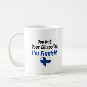 Mug Vous pariez votre Lihapullat que je suis