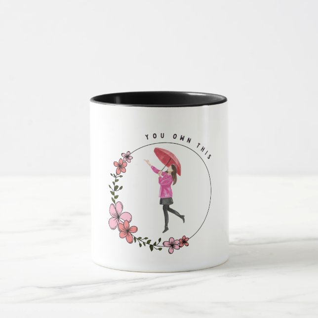 Mug Vous possédez ça (Centre)