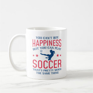 Mug Vous Pouvez Jouer Au Football