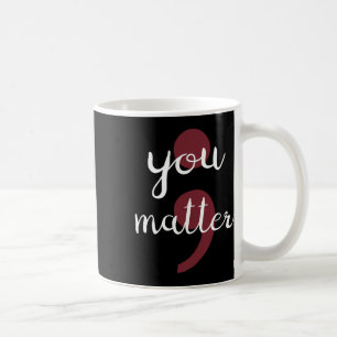 Mug Vous Problème Prévention Du Suicide