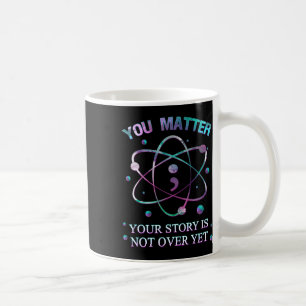 Mug Vous Problème Prévention Suicide Votre histoire n'