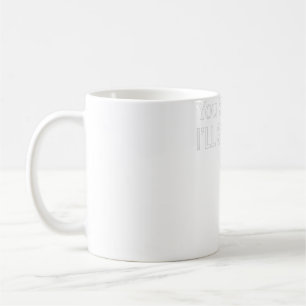 Mug Vous restez en sécurité - Je resterai libre - Déba