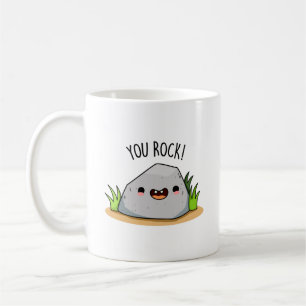 Mug Vous Rock Funny Géologie Pun