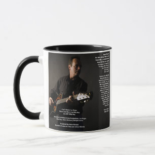 Mug Vous savez que j'y suis CD Back Couverture Coffee