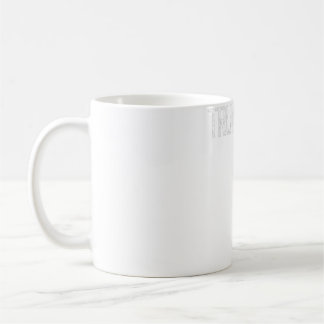 Mug Vous savez qui a gagné Trump est mon président