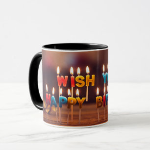 MUG VOUS SOUHAITEZ UN JOLI ANNIVERSAIRE