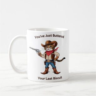 Mug Vous venez de badigeonner votre Dernier biscuit