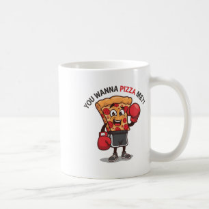 Mug Vous Voulez Pizza De Moi Drôle Gym Entraînement Bo