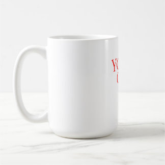Mug Vous y arriverez – Citation de motivation