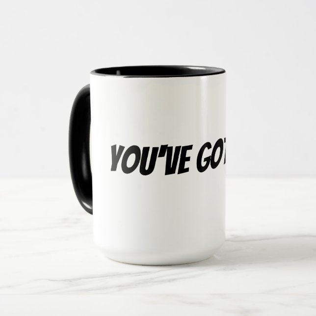 Mug vous y êtes (Devant gauche)