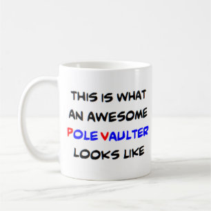 Mug voûte à poteaux, génial