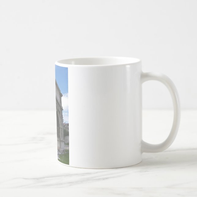 Mug Voûte de Trajan. (Droite)