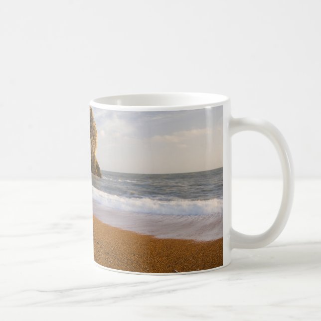Mug Voûte Dorset Angleterre de roche de porte de (Droite)
