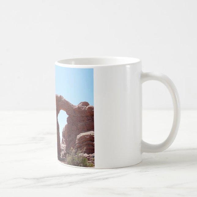 Mug voûtes de Moab (Droite)