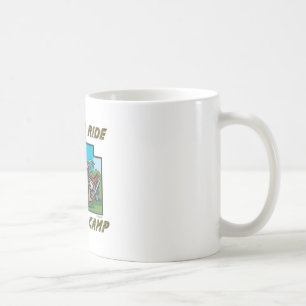 Mug Voyage au camp