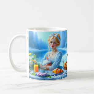 Mug - Voyage au  Pays des Merveilles pour tous  -  