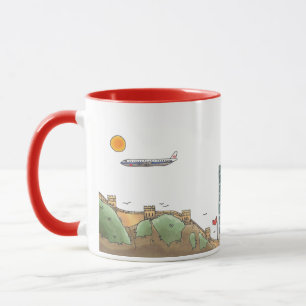 Mug Voyage dans le monde - Chine