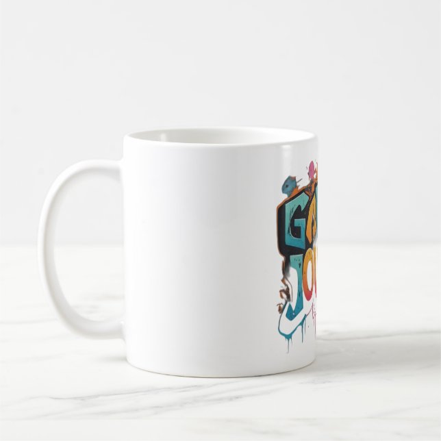 Mug Voyage de jeu (Gauche)