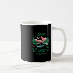 Mug Voyage de vacances de week-end au lac Fort Myers F