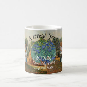 Mug Voyage de vacances Fête de réunion de famille 2051