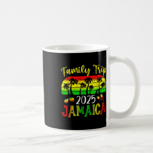 Mug Voyage en famille Jamaïque 2025 Summer Vacation Be