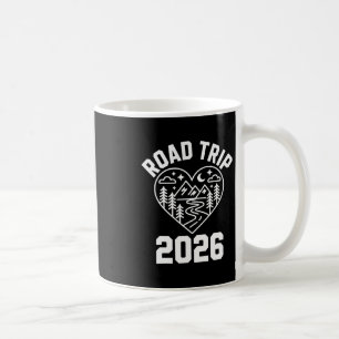 Mug Voyage en famille sur les routes 2026 