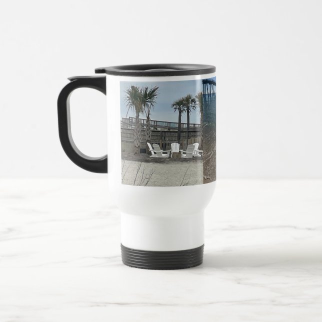 Mug Voyage mariage (Gauche)