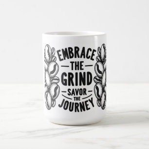 Mug Voyage/Mug de navette, 15 oz