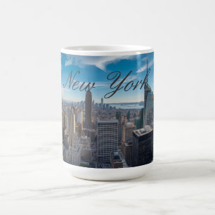 Mug Voyage panoramique à New York 