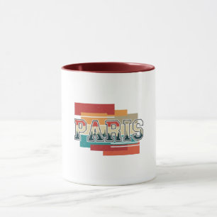 Mug Voyage Paris France