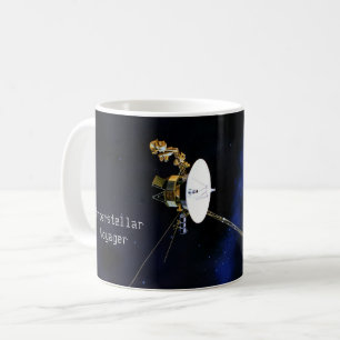 Mug Voyager interstellaire