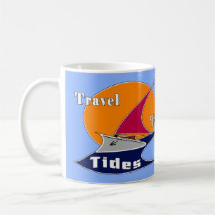 Mug Voyez les marées