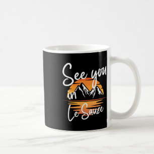 Mug Voyez Vous Au Sauze France Vacances De Randonnée S