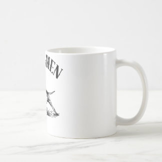 Mug vrai homme amour chiens