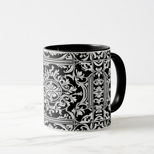 Mug Vraiment royal (Devant droit)