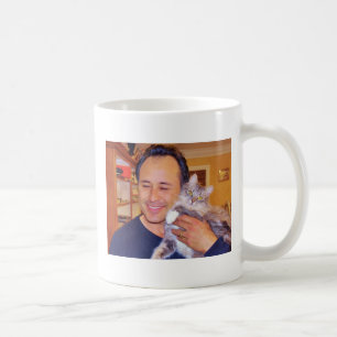 Mug Vrais chats d'AMOUR d'hommes !