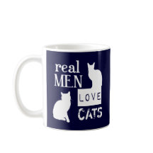 Vrais chats d'amour d'hommes