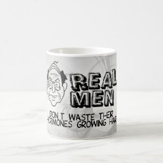 Mug Vrais hommes