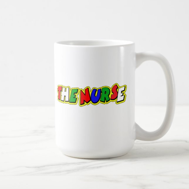 Mug VRnurse5 (Droite)