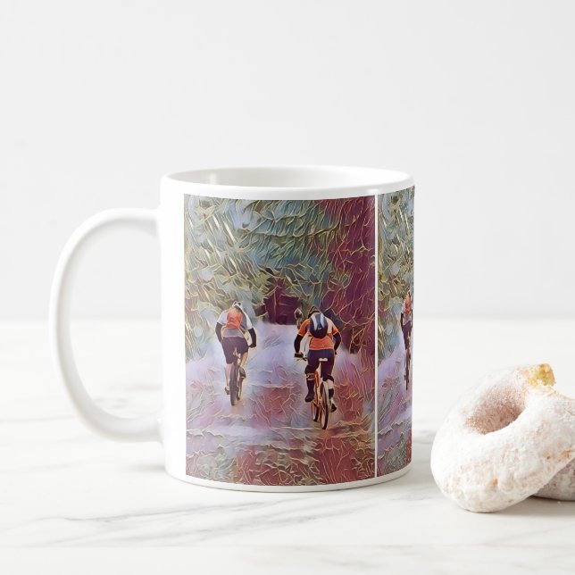 MUG VTT (Avec donut)