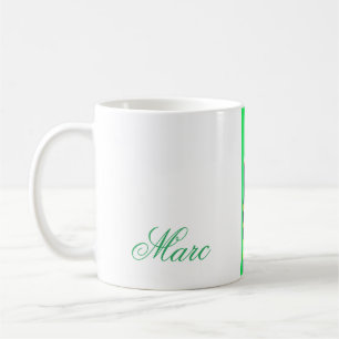 Mug VTT Art VTT Downhill