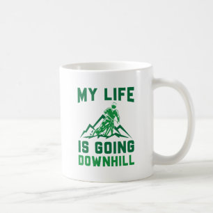 Mug VTT Downhill