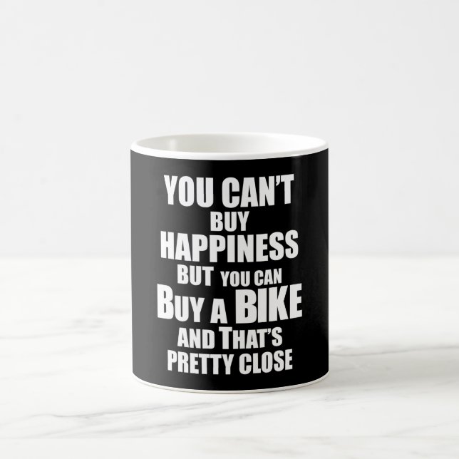 Mug VTT Vélo Vélo Vélo Vélo Vélo VTT Idée cadeau (Centre)
