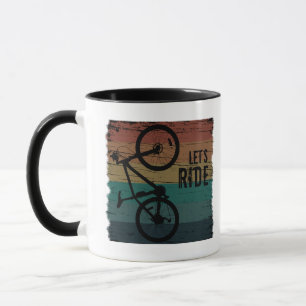 Mug VTT vintage