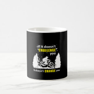Mug VTT VTT VTT Vélo Idée cadeau