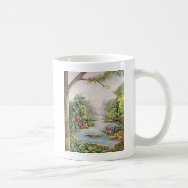 Mug Vue 1998 d'été (Droite)
