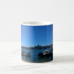 Mug Vue de Balboa Island, Newport Beach, Californie