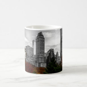 Mug Vue de Central Park à New York City