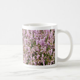 Mug Vue de fleurs de Heather belle
