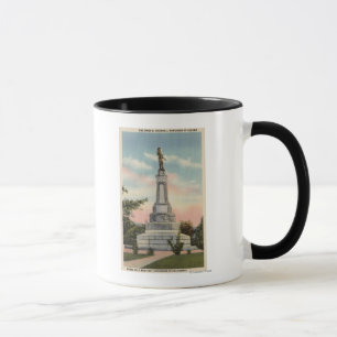 Mug Vue de James W. Marshall Monument # 1